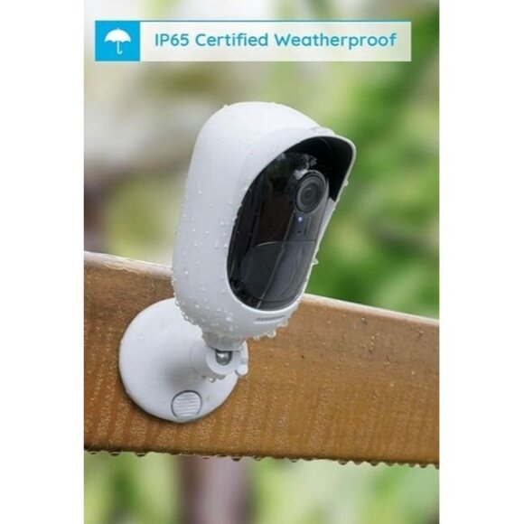 REOLINK Battery Powered Security Camera Wireless Outdoor 1080p HD Starlight - Picture 1 of 12